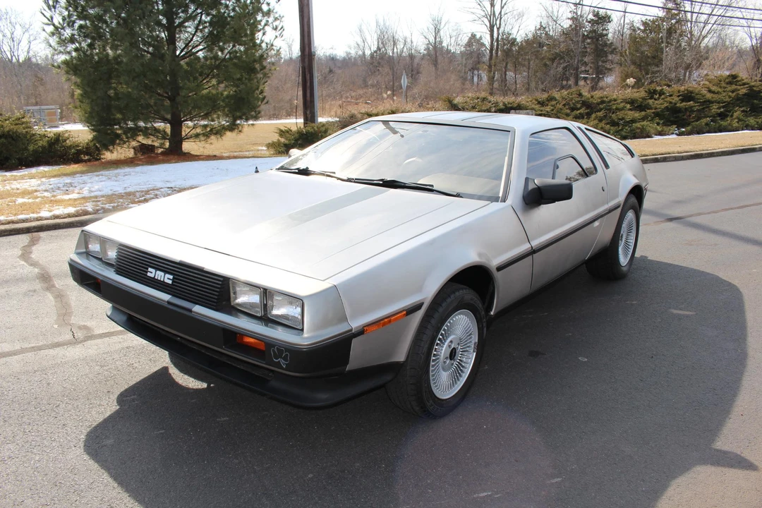 1981 DeLorean DMC-12 - Image 4 of 31