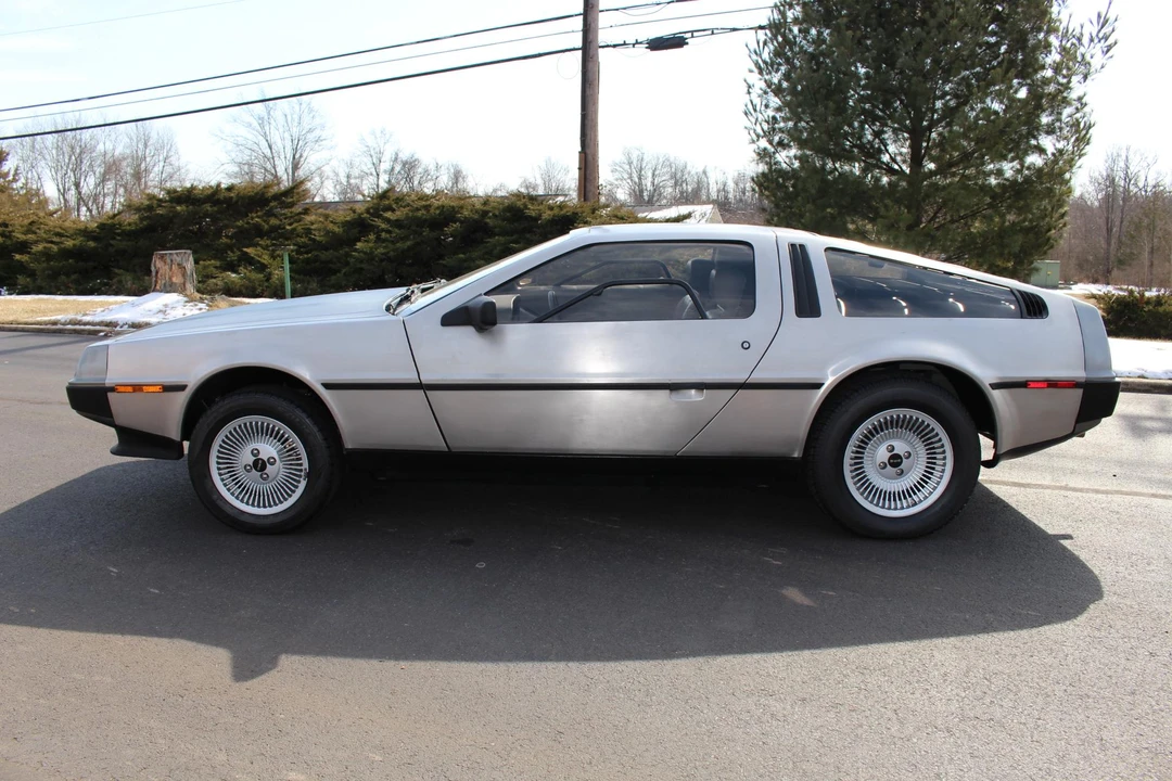 1981 DeLorean DMC-12 - Image 5 of 31