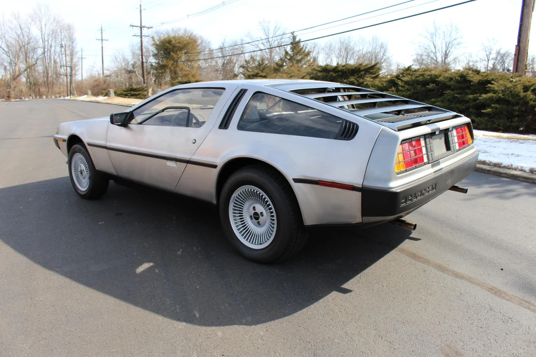 1981 DeLorean DMC-12 - Image 6 of 31