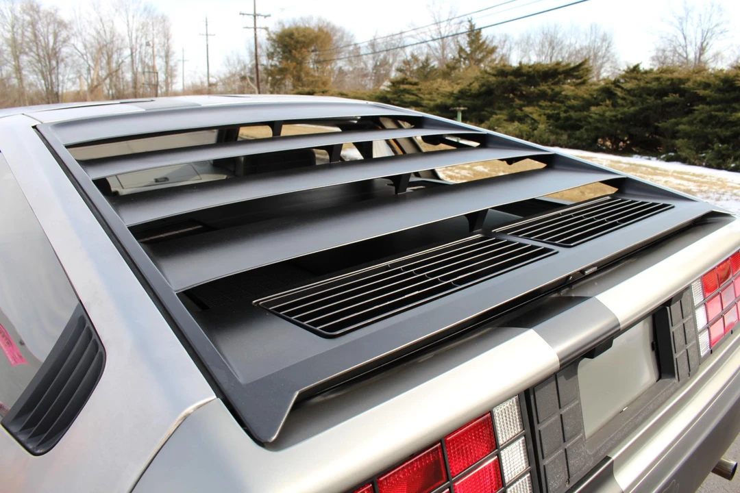 1981 DeLorean DMC-12 - Image 31 of 31