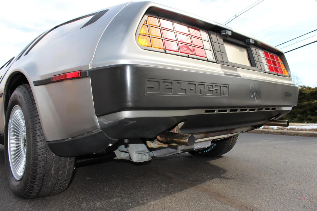 1981 DeLorean DMC-12 - Image 25 of 31