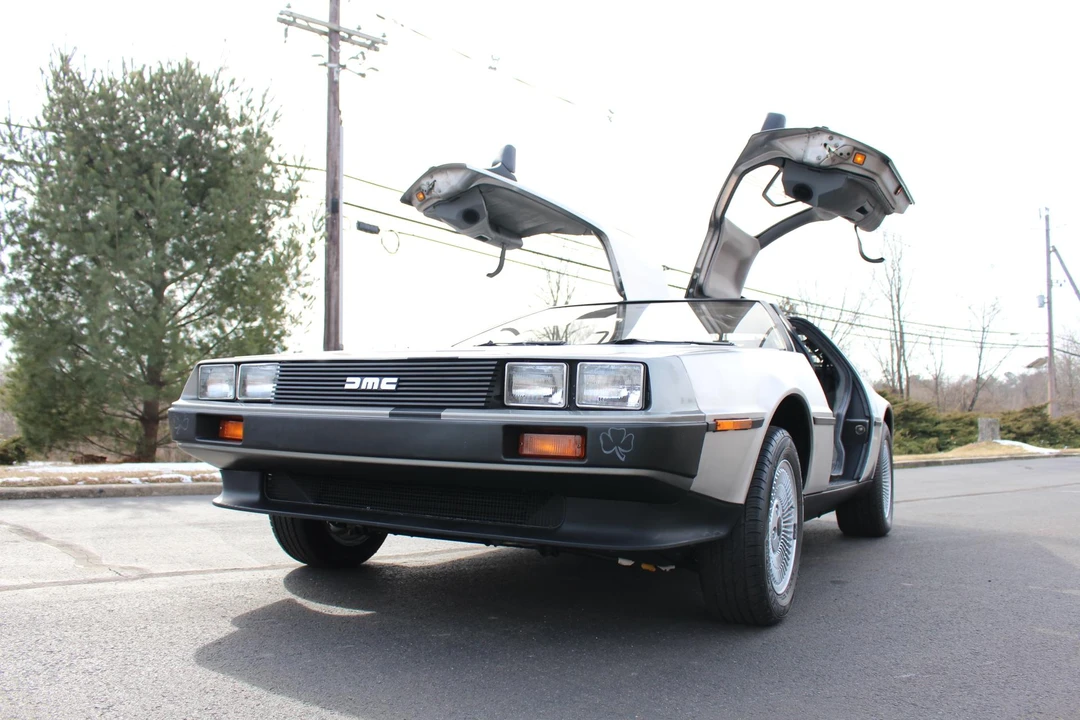 1981 DeLorean DMC-12 - Image 12 of 31