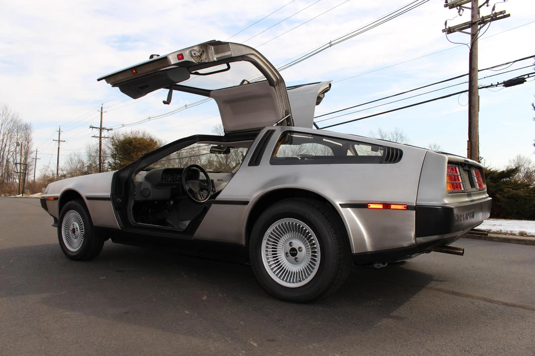 1981 DeLorean DMC-12 - Image 14 of 31