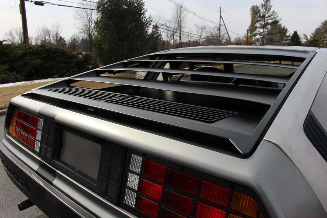 1981 DeLorean DMC-12 - Image 26 of 31