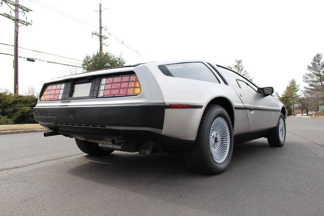 1981 DeLorean DMC-12 - Image 7 of 31