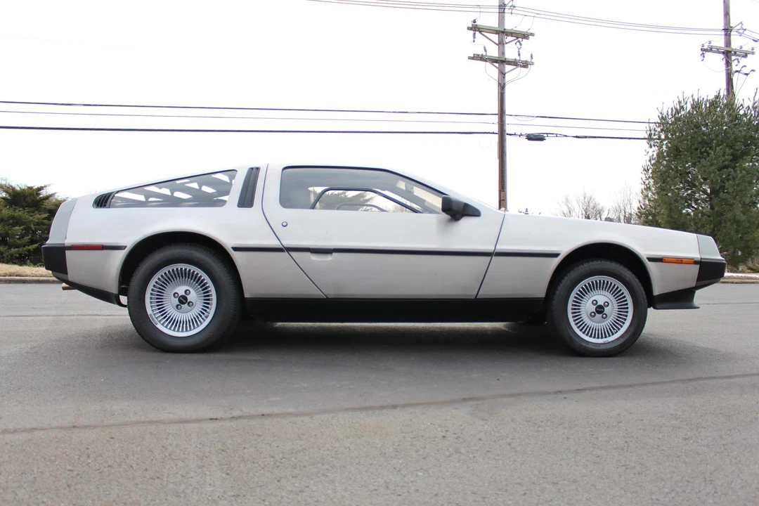 1981 DeLorean DMC-12 - Image 8 of 31