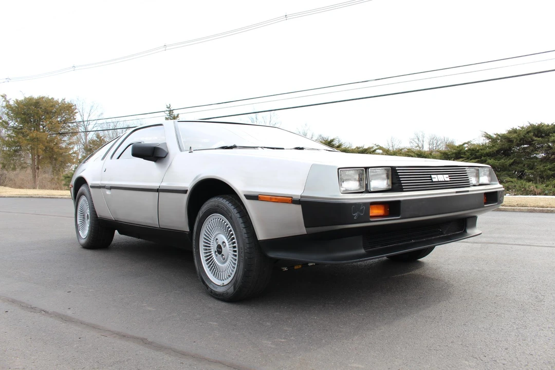 1981 DeLorean DMC-12 - Image 9 of 31