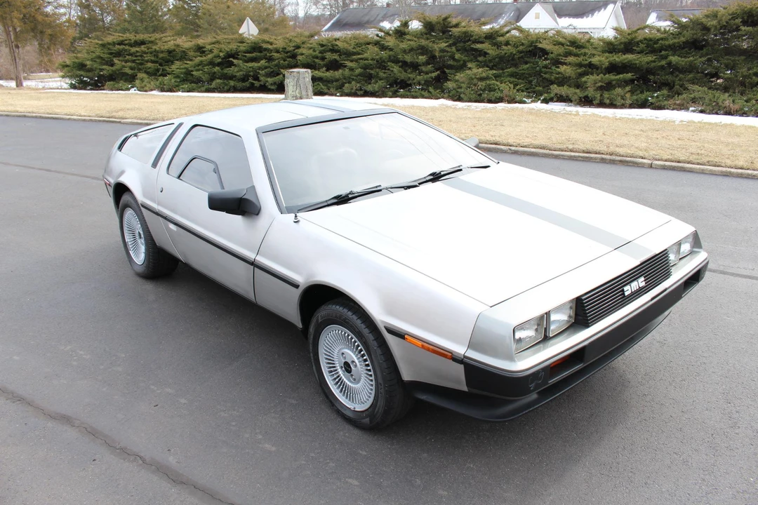 1981 DeLorean DMC-12 - Image 10 of 31