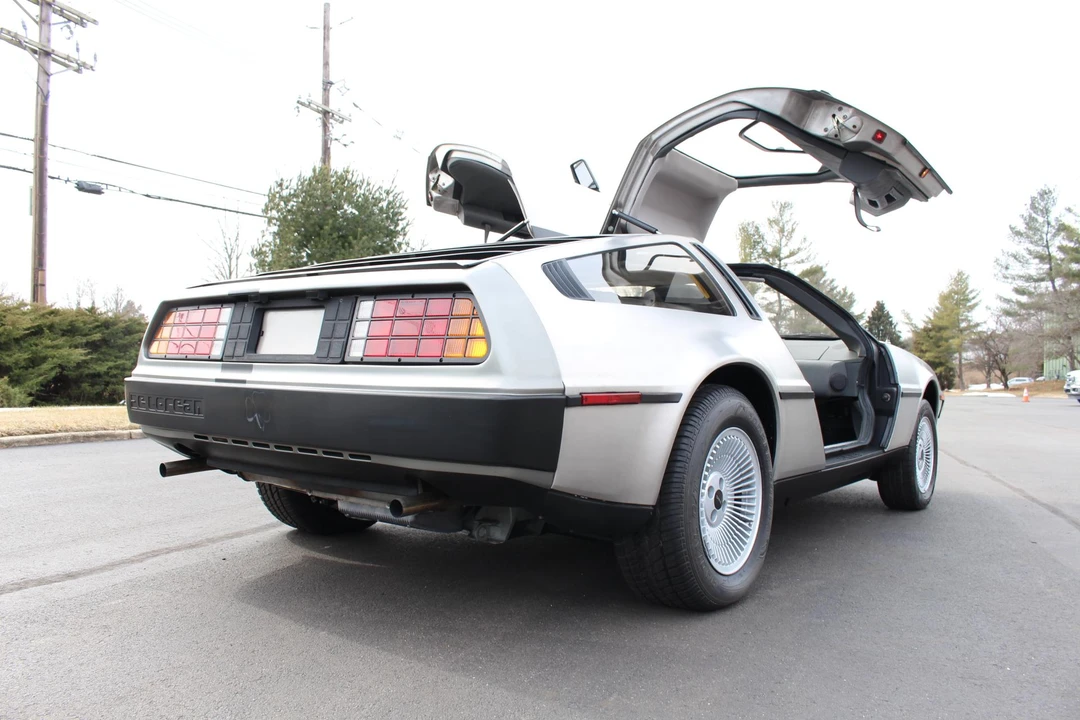 1981 DeLorean DMC-12 - Image 15 of 31