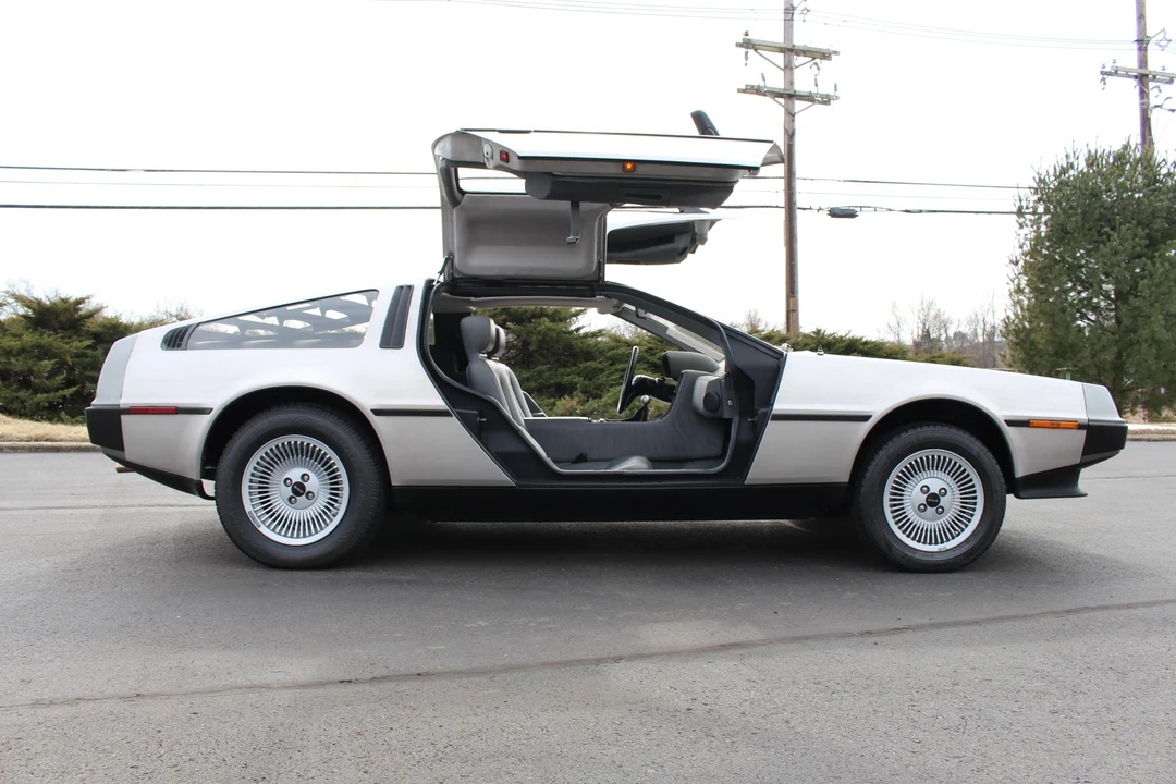 1981 DeLorean DMC-12 - Image 16 of 31