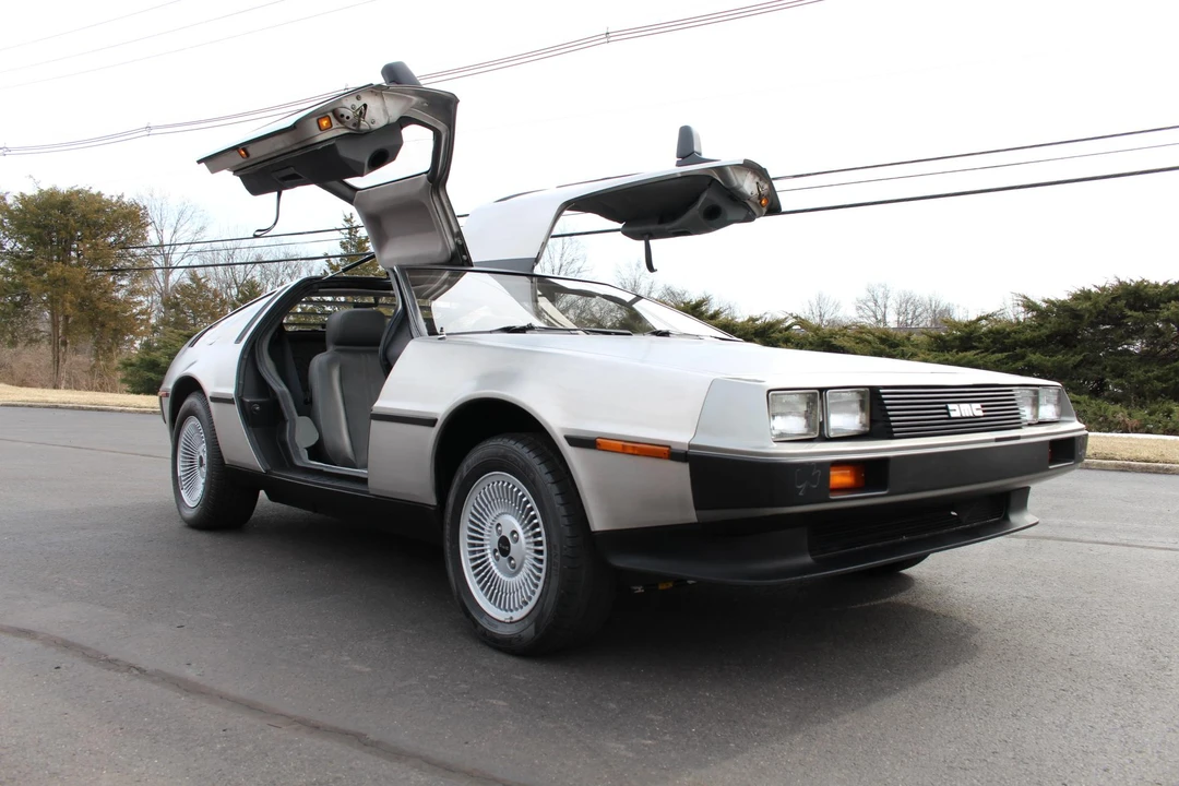 1981 DeLorean DMC-12 - Image 17 of 31