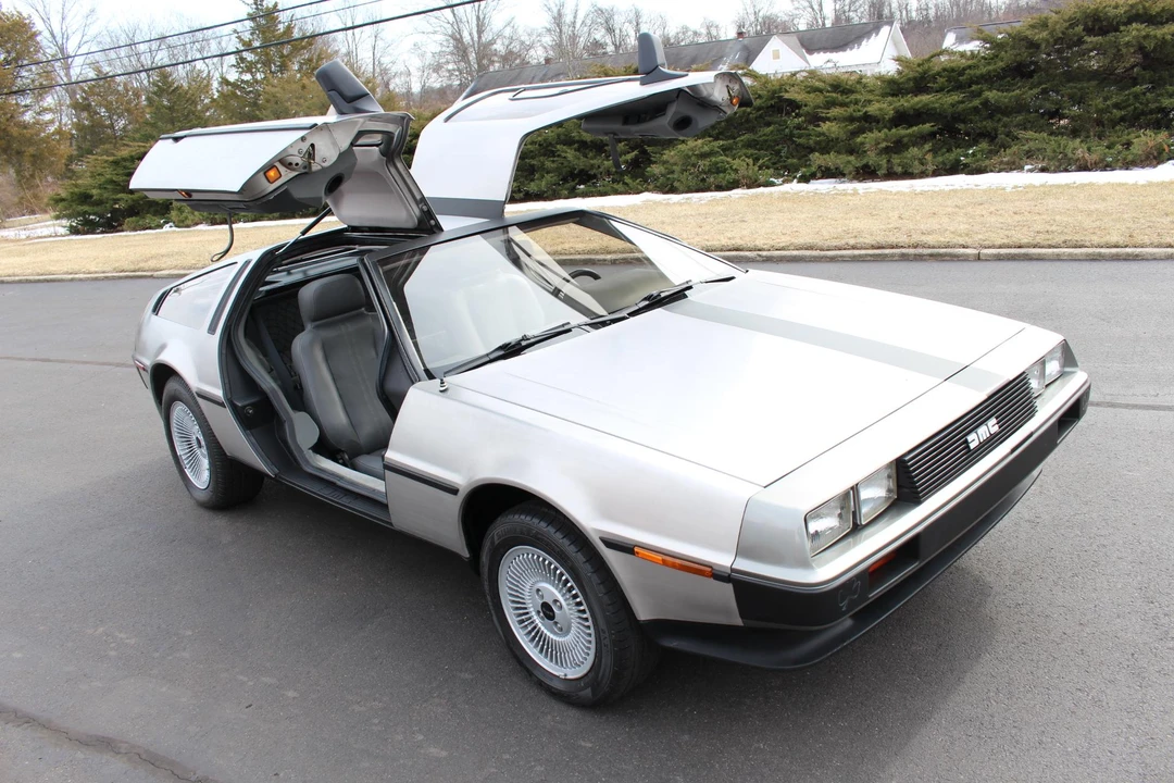 1981 DeLorean DMC-12 - Image 18 of 31