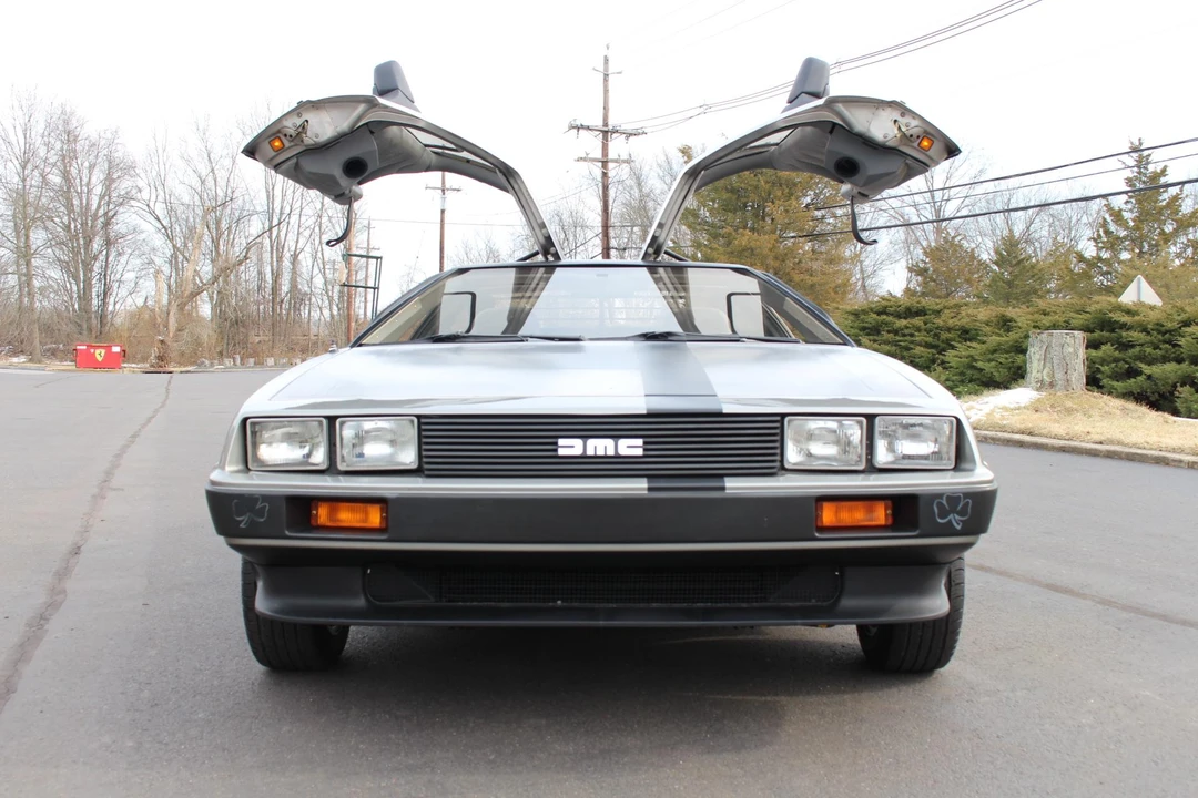 1981 DeLorean DMC-12 - Image 11 of 31