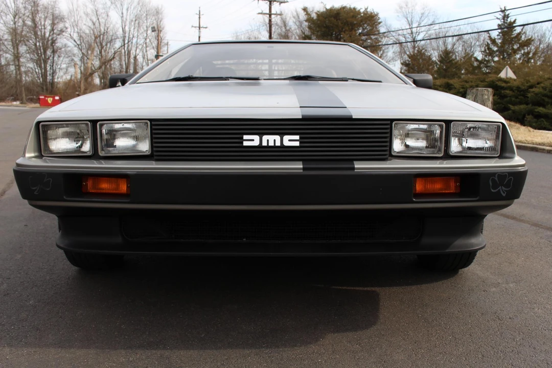 1981 DeLorean DMC-12 - Image 2 of 31