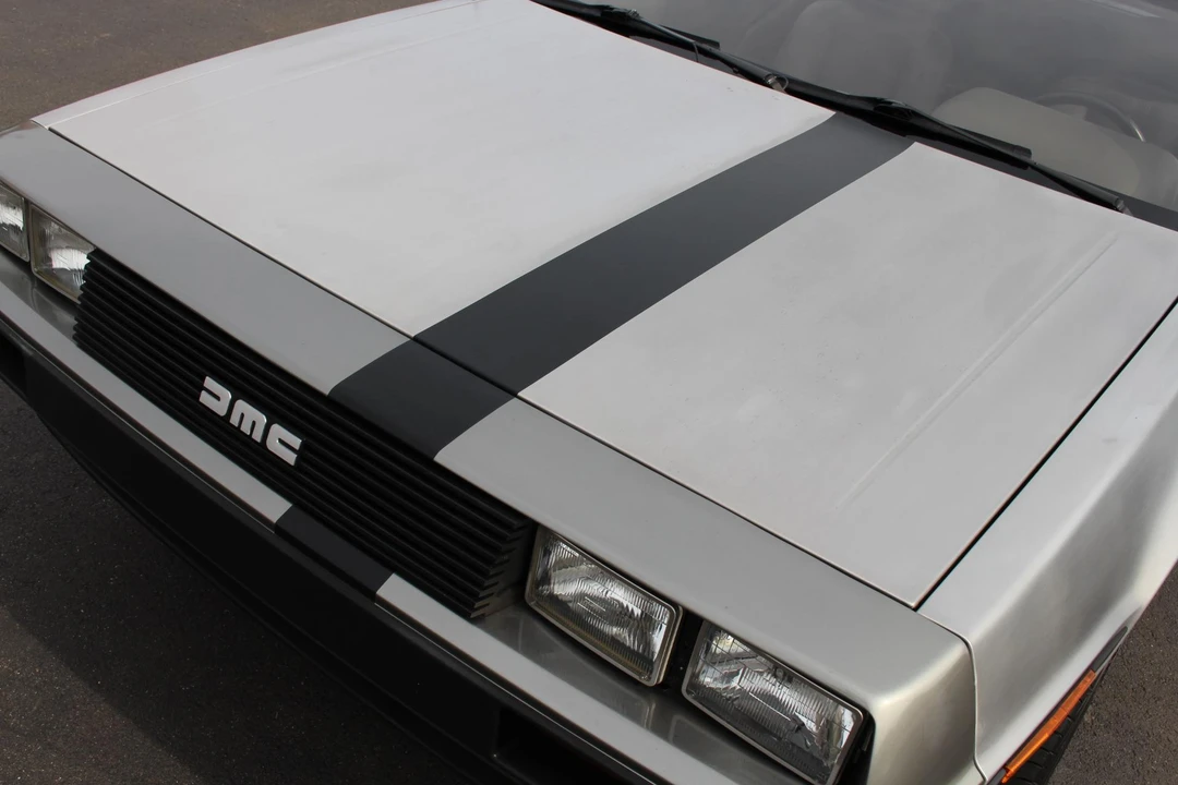 1981 DeLorean DMC-12 - Image 20 of 31