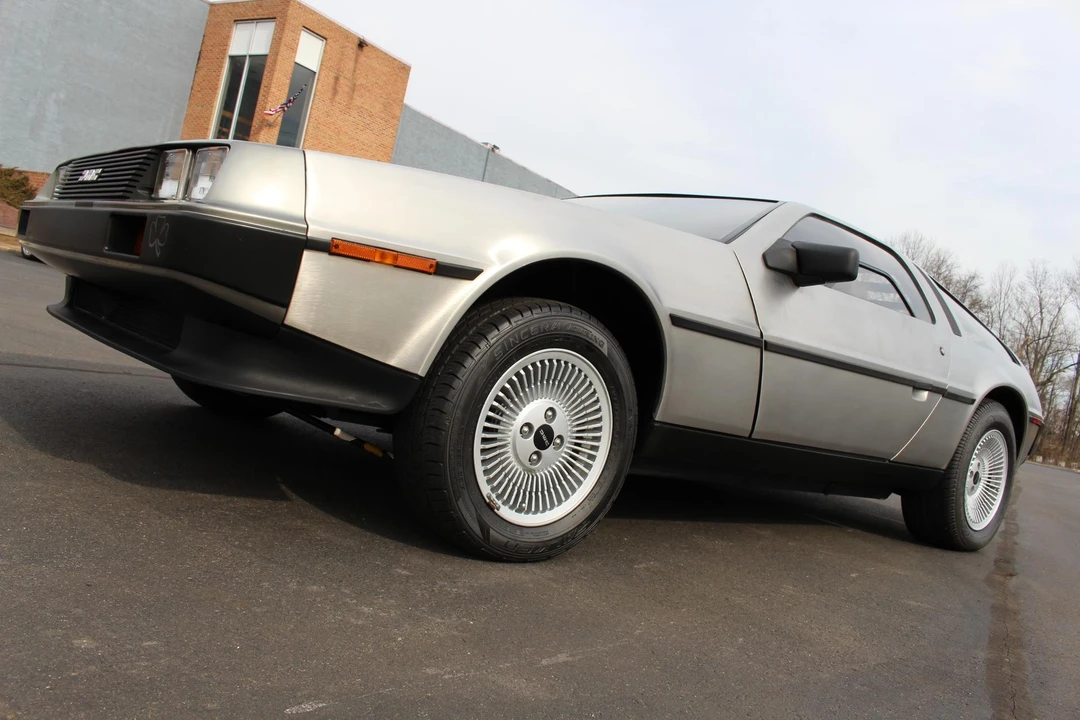1981 DeLorean DMC-12 - Image 3 of 31