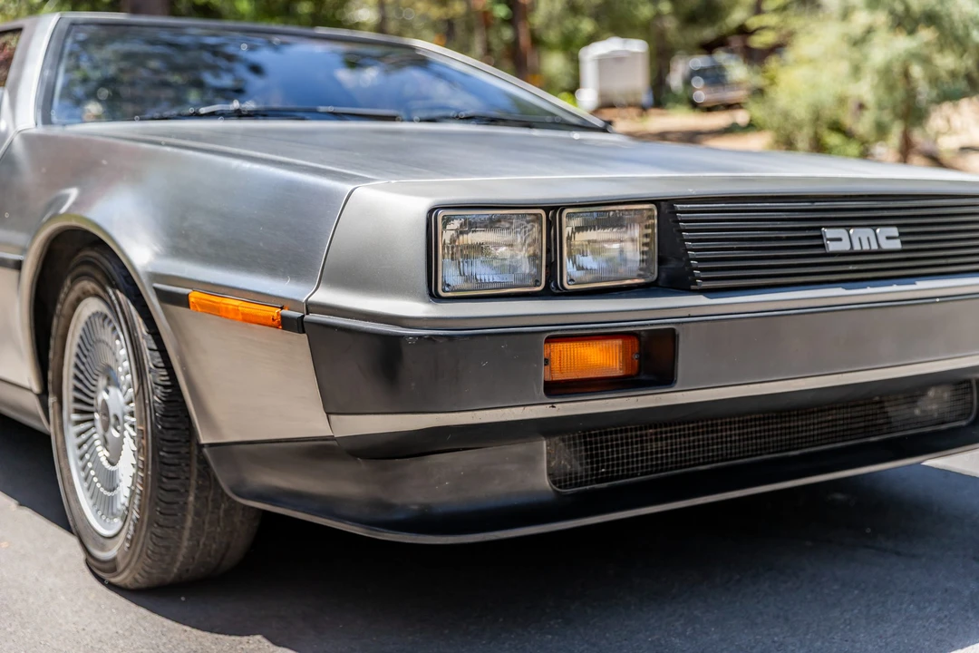 1981 DeLorean DMC-12 - Image 18 of 31