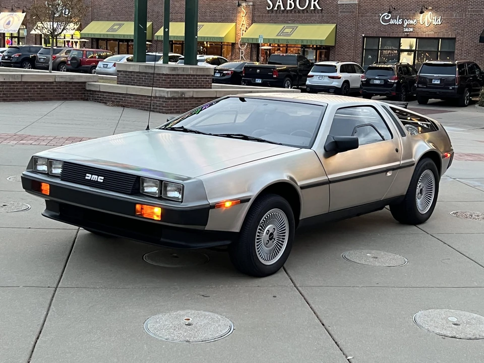1981 DeLorean DMC-12 - Image 4 of 31