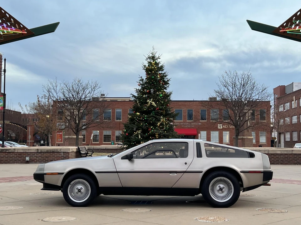 1981 DeLorean DMC-12 - Image 7 of 31