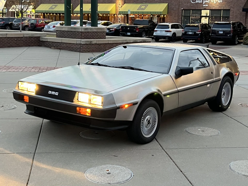1981 DeLorean DMC-12 - Image 2 of 31
