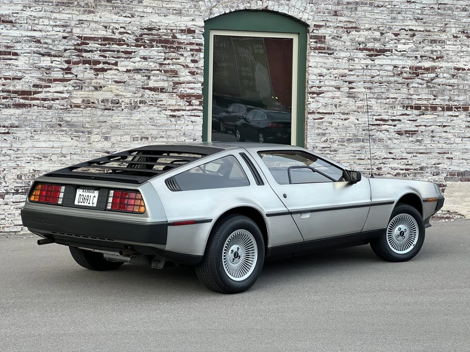 1981 DeLorean DMC-12 - Image 20 of 31