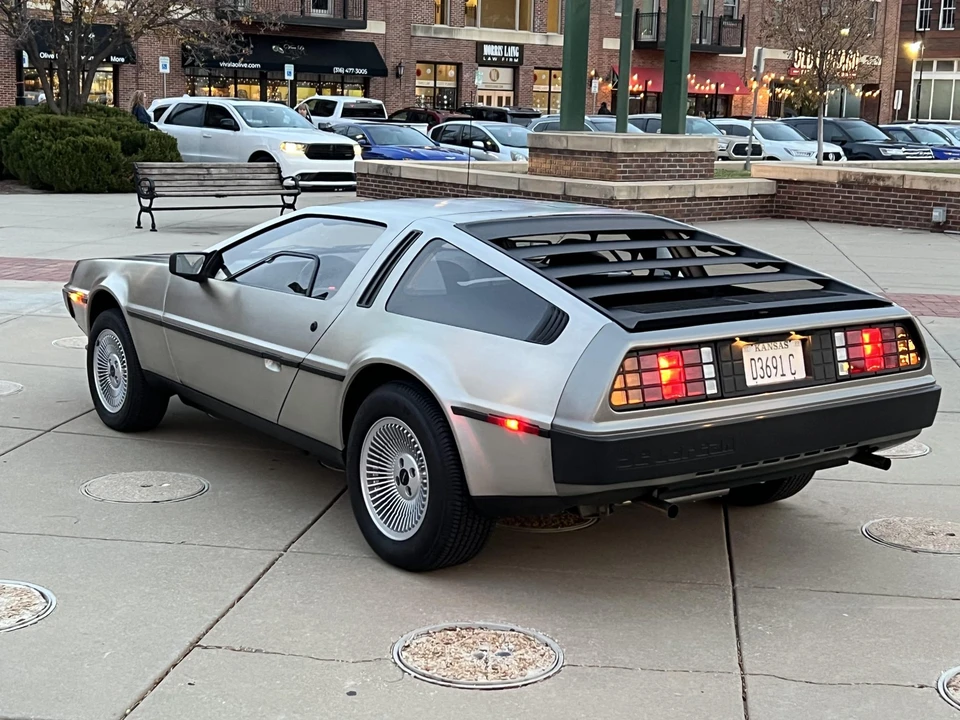 1981 DeLorean DMC-12 - Image 10 of 31