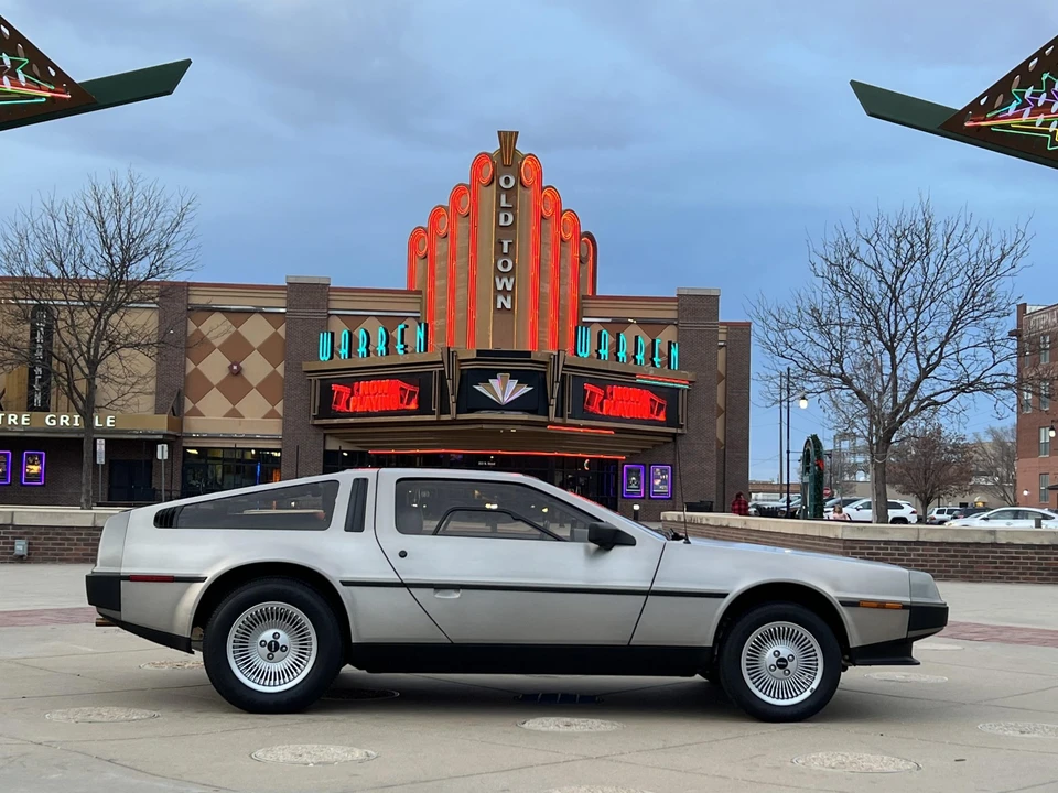 1981 DeLorean DMC-12 - Image 25 of 31