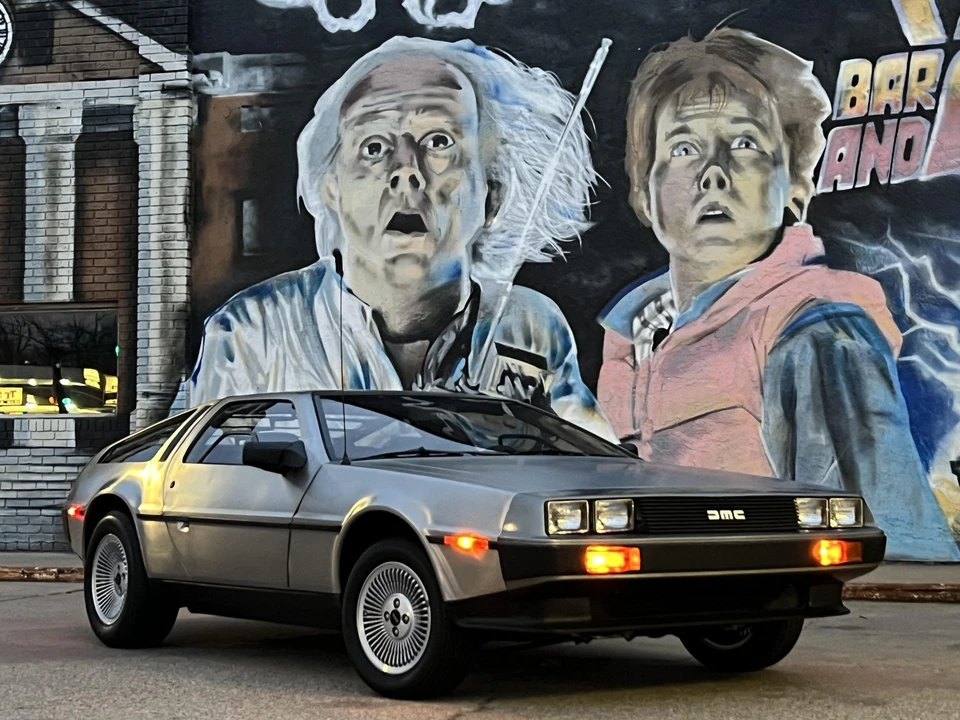 1981 DeLorean DMC-12 - Image 30 of 31