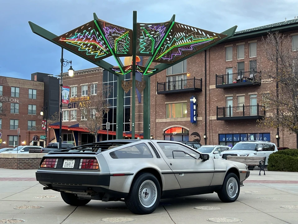 1981 DeLorean DMC-12 - Image 22 of 31