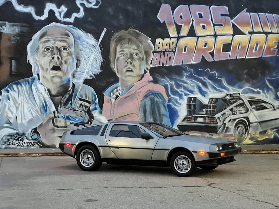 1981 DeLorean DMC-12 - Image 27 of 31