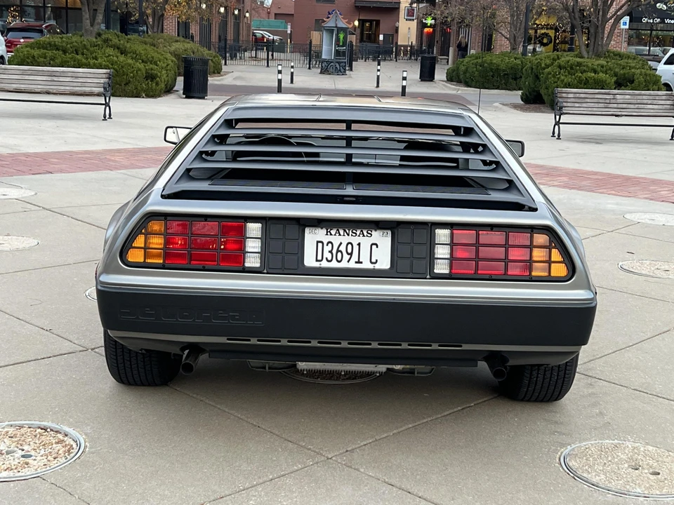 1981 DeLorean DMC-12 - Image 15 of 31