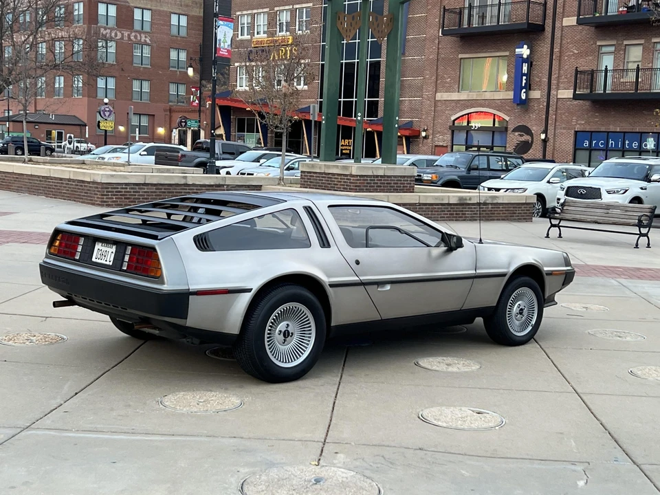 1981 DeLorean DMC-12 - Image 21 of 31