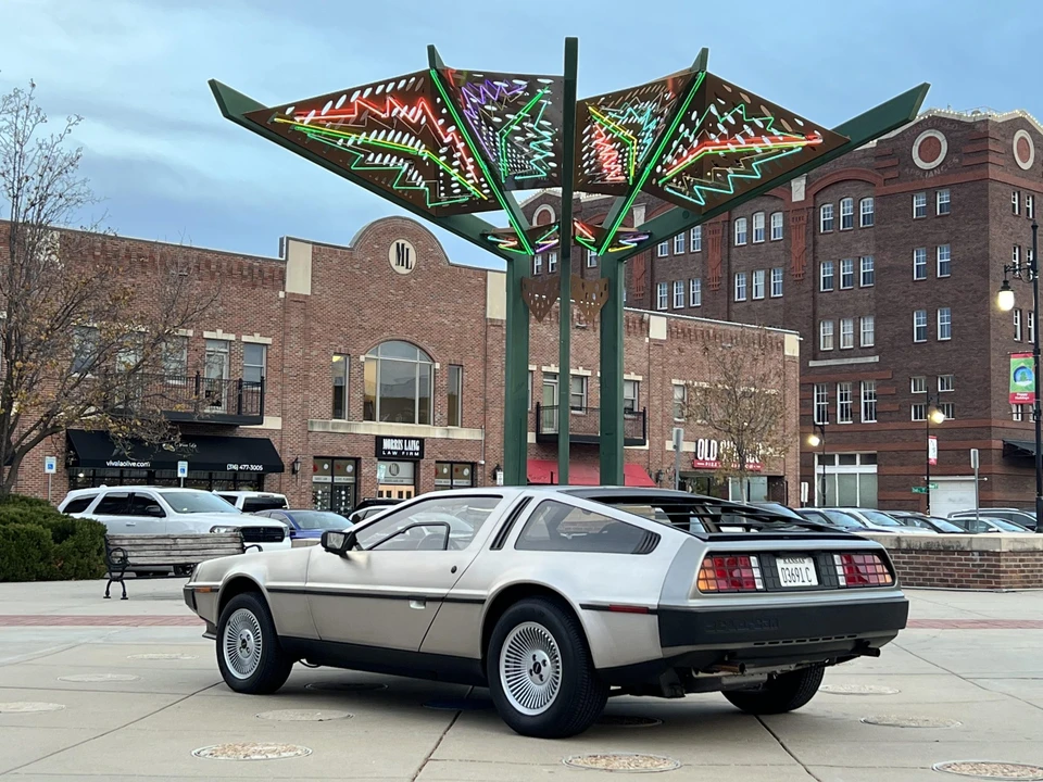 1981 DeLorean DMC-12 - Image 9 of 31