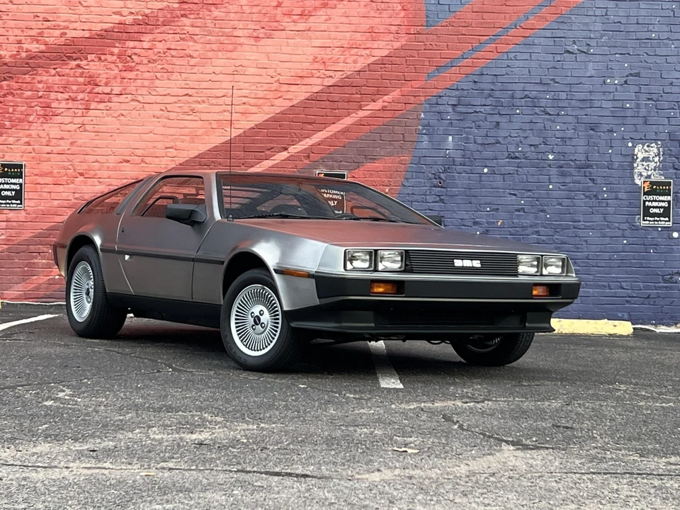 1981 DeLorean DMC-12 - Image 31 of 31