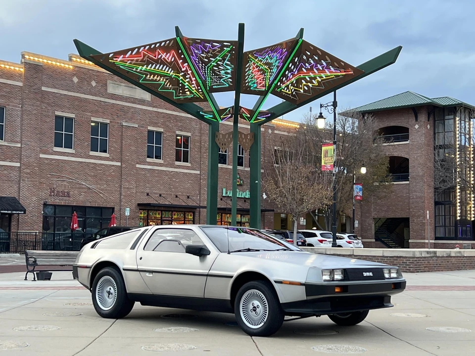 1981 DeLorean DMC-12 - Image 28 of 31