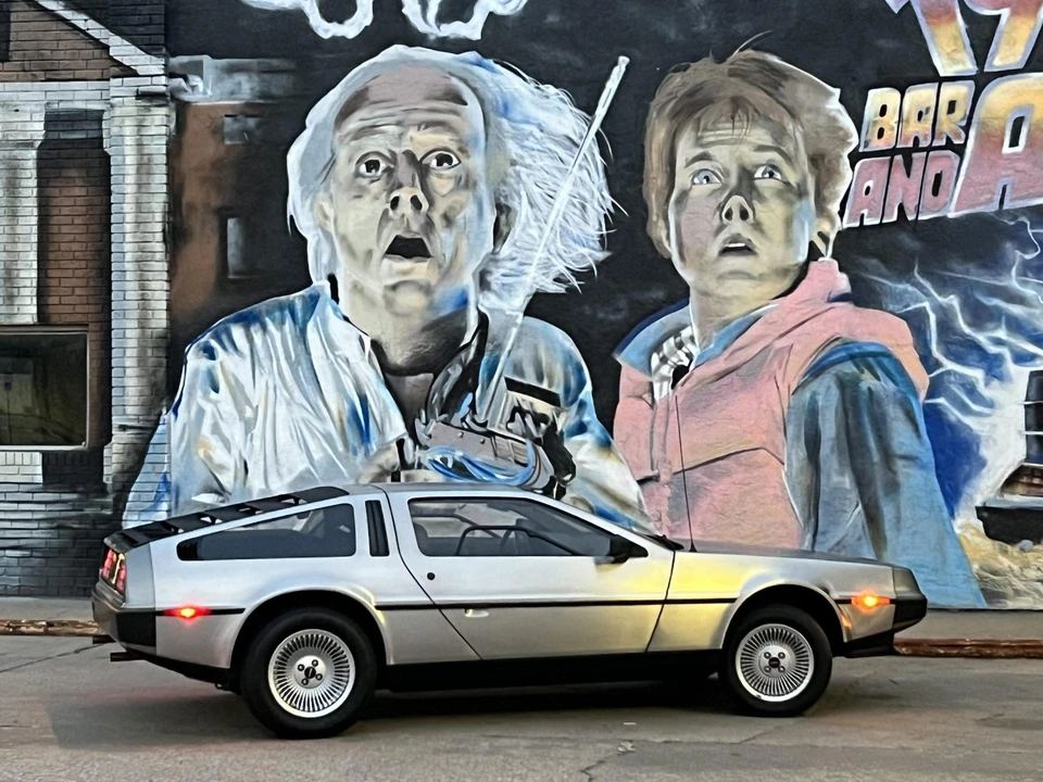 1981 DeLorean DMC-12 - Image 23 of 31