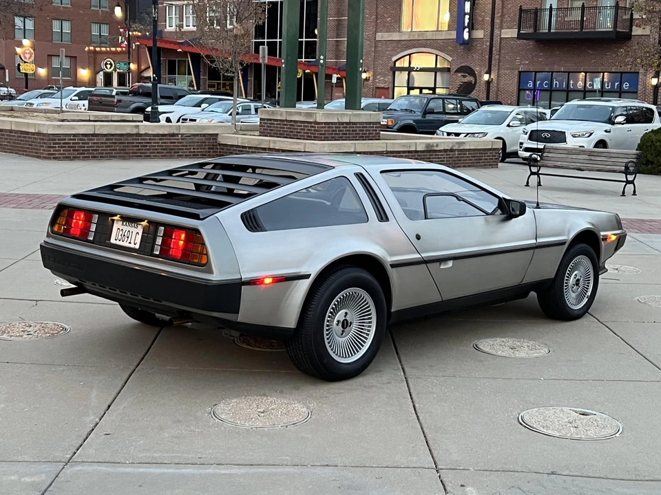 1981 DeLorean DMC-12 - Image 17 of 31