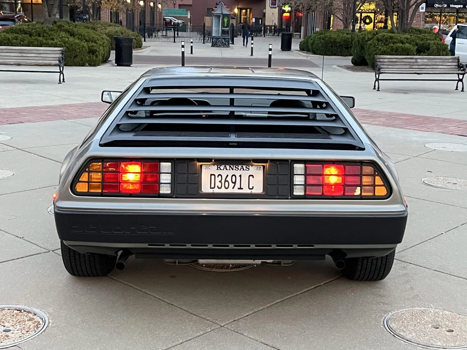 1981 DeLorean DMC-12 - Image 12 of 31