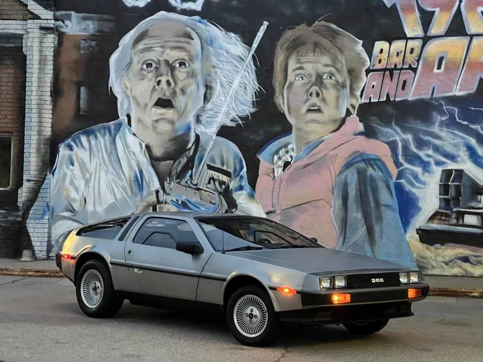 1981 DeLorean DMC-12 - Image 29 of 31
