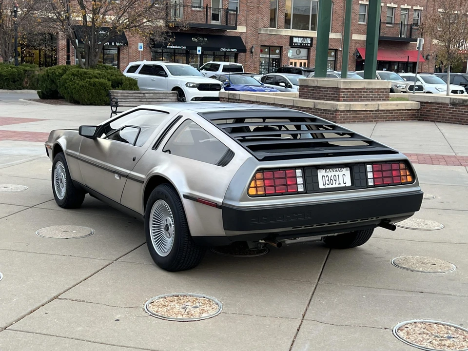 1981 DeLorean DMC-12 - Image 11 of 31
