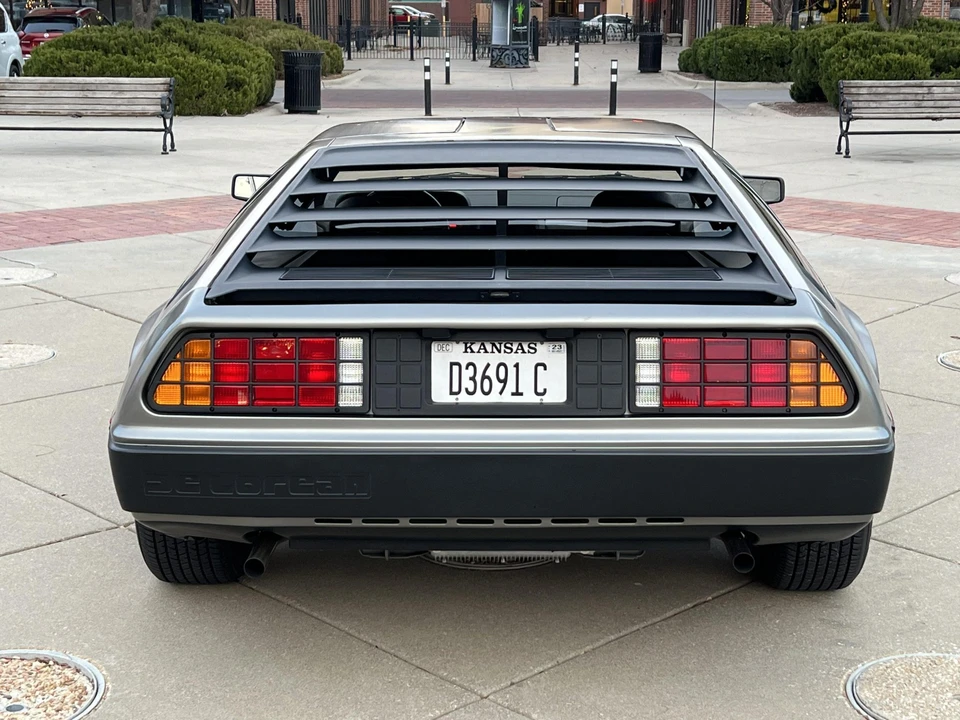 1981 DeLorean DMC-12 - Image 13 of 31