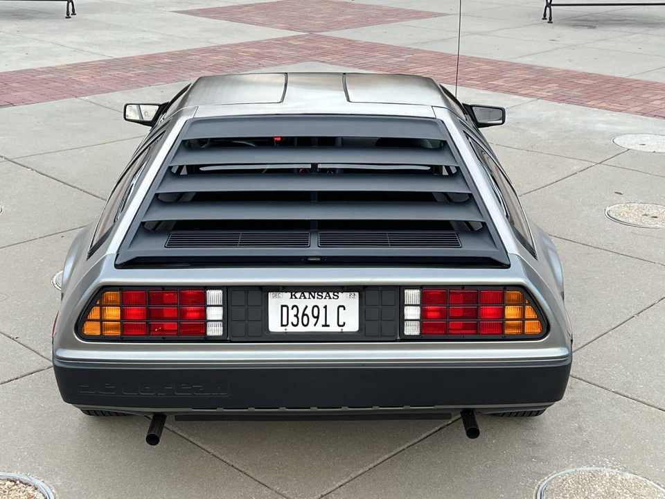 1981 DeLorean DMC-12 - Image 14 of 31