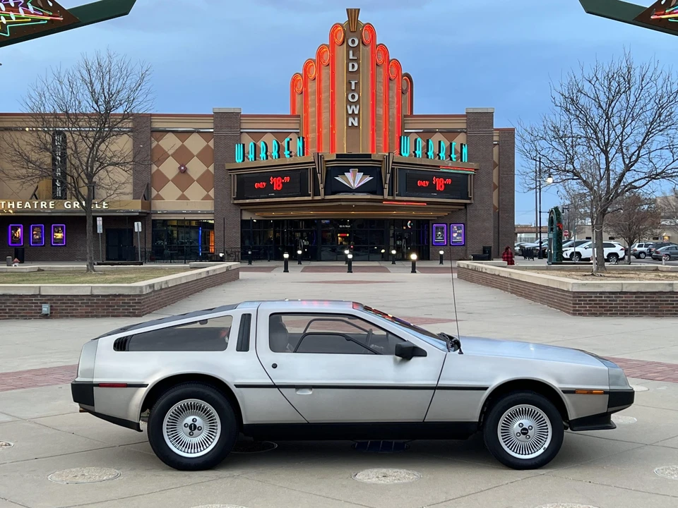 1981 DeLorean DMC-12 - Image 24 of 31