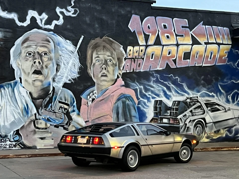 1981 DeLorean DMC-12 - Image 19 of 31