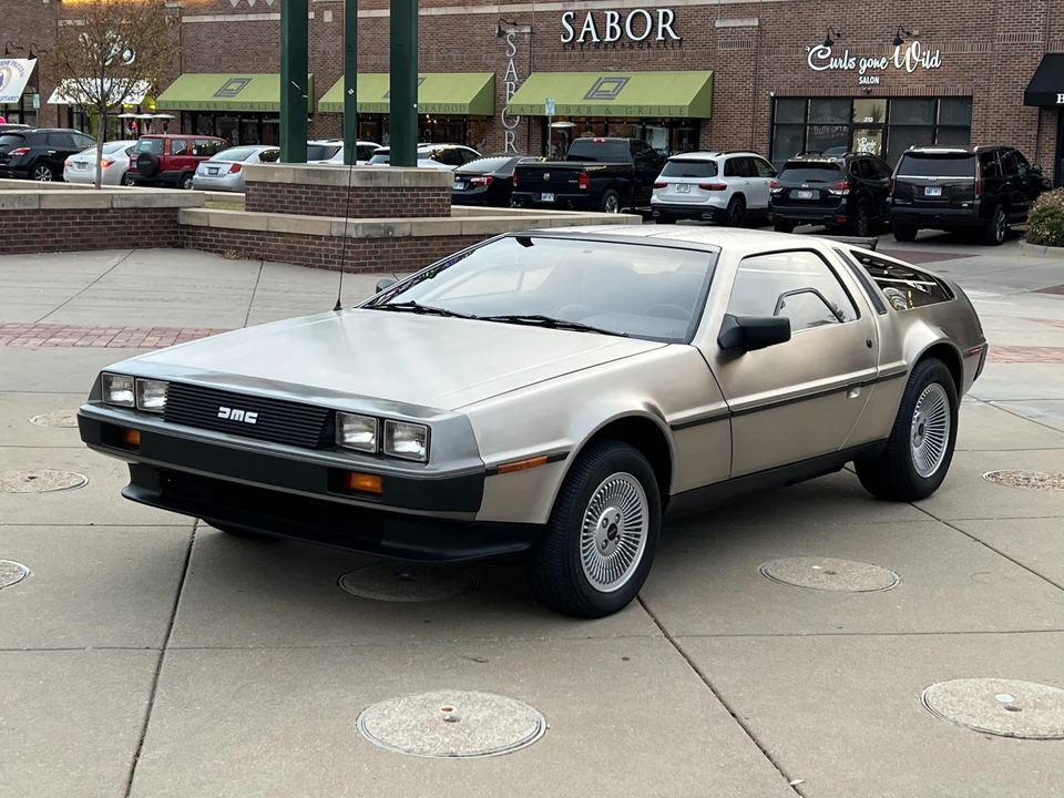 1981 DeLorean DMC-12 - Image 5 of 31