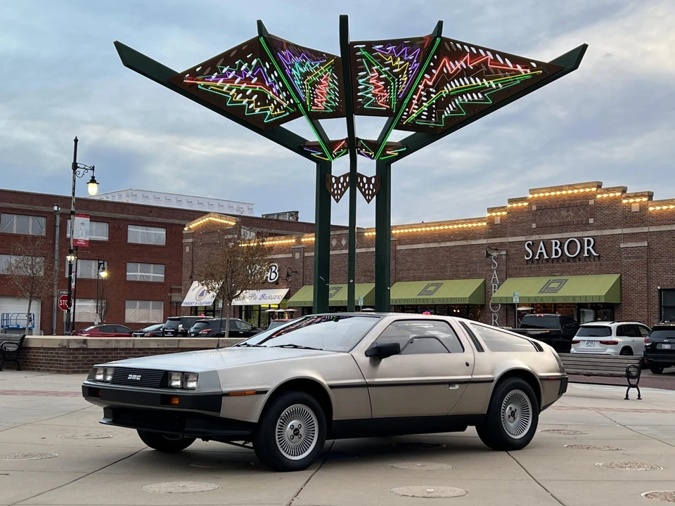 1981 DeLorean DMC-12 - Image 6 of 31