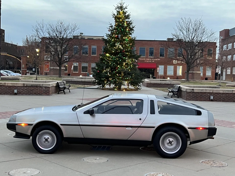 1981 DeLorean DMC-12 - Image 8 of 31