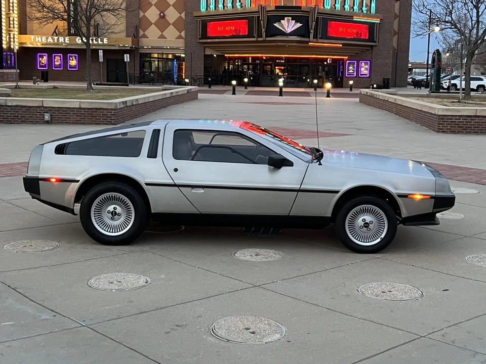 1981 DeLorean DMC-12 - Image 26 of 31