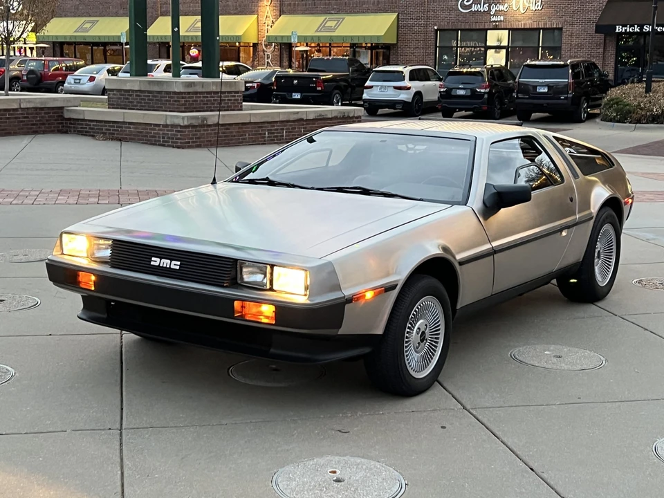 1981 DeLorean DMC-12 - Image 3 of 31