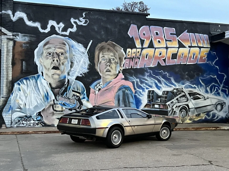 1981 DeLorean DMC-12 - Image 18 of 31